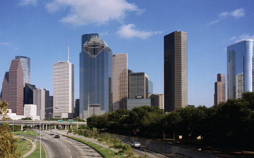 Houston Skyline