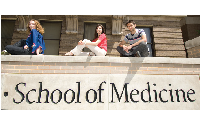 A School of Medicine