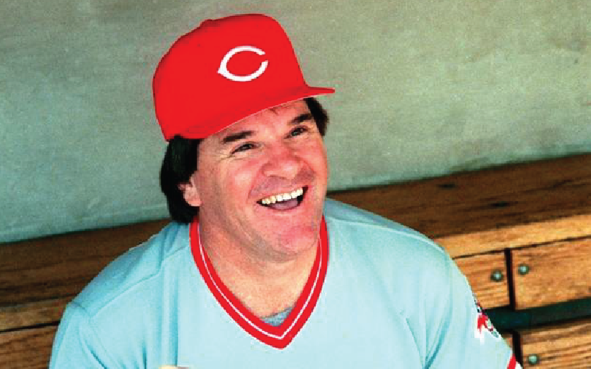 Pete Rose