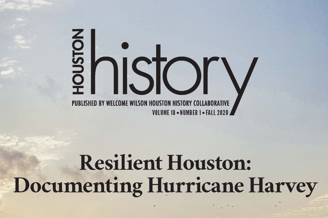 resilient houston