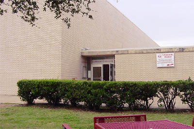 Susana Garrison Hall