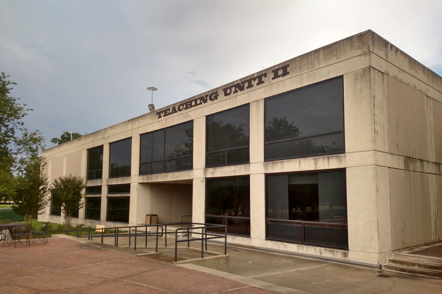 Teaching Unit 2 Building