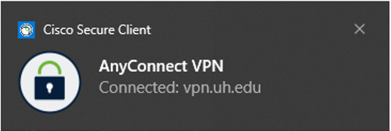 vpn connect