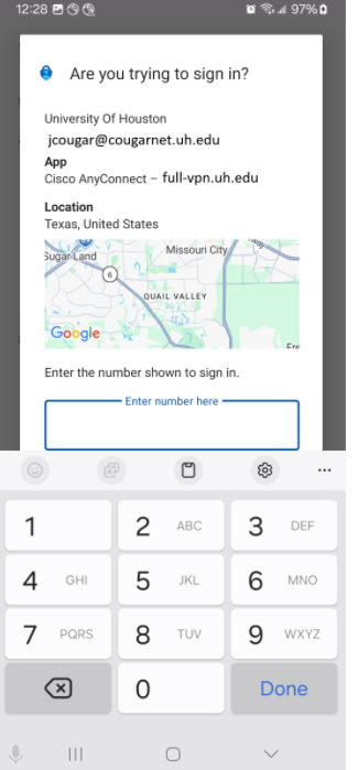 Microsoft Authenticator