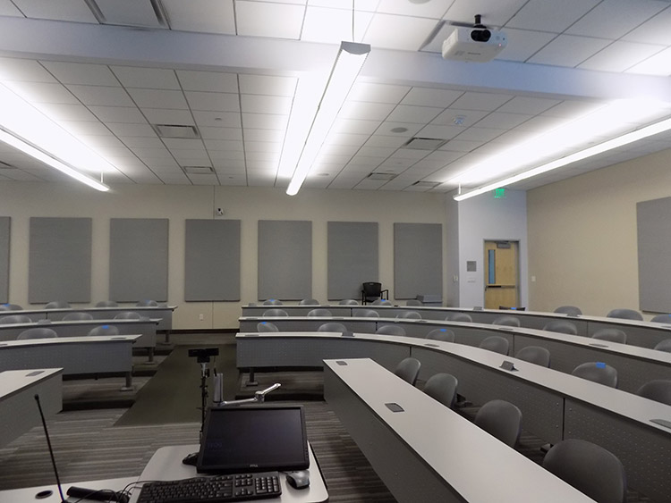 CBB Room 118 - GP Classroom - University Of Houston