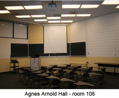 AH room 106 HyFlex Classroom