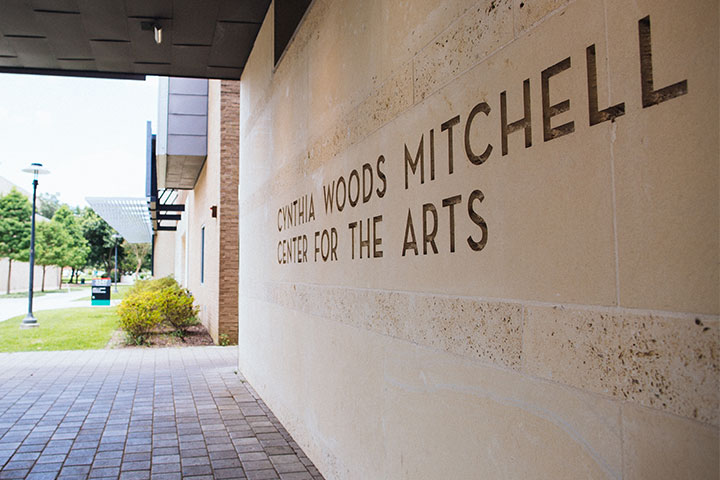 Cynthia Woods Mitchell Center for the Arts