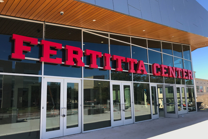 Fertitta Center