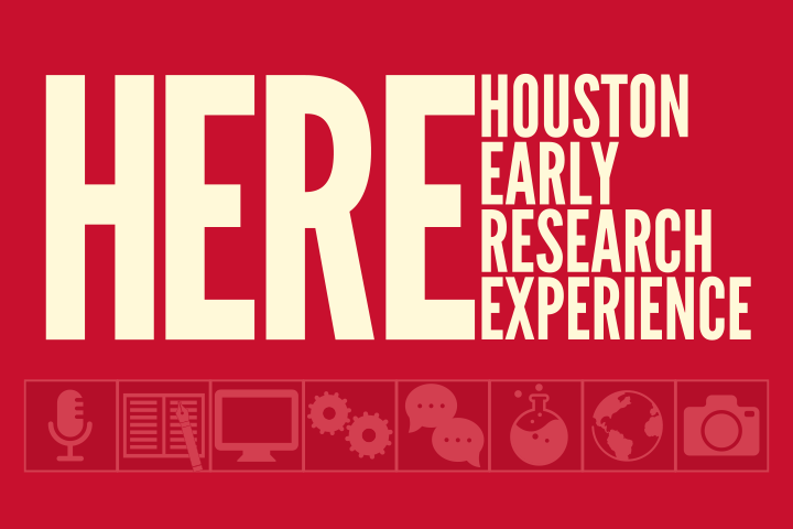 Houston Early Research Experience (HERE)