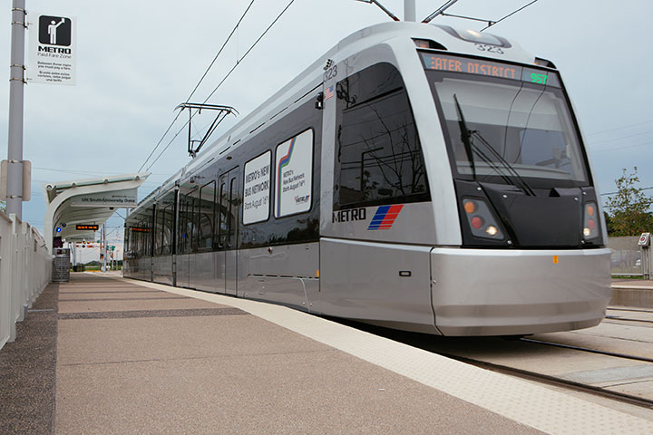 MetroBus and Rail