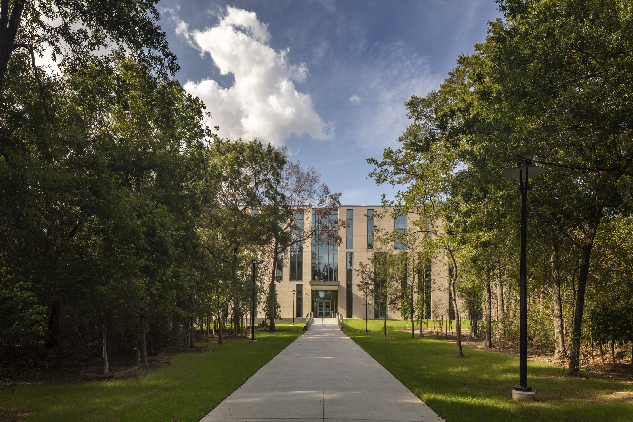 West Woodland Walkway