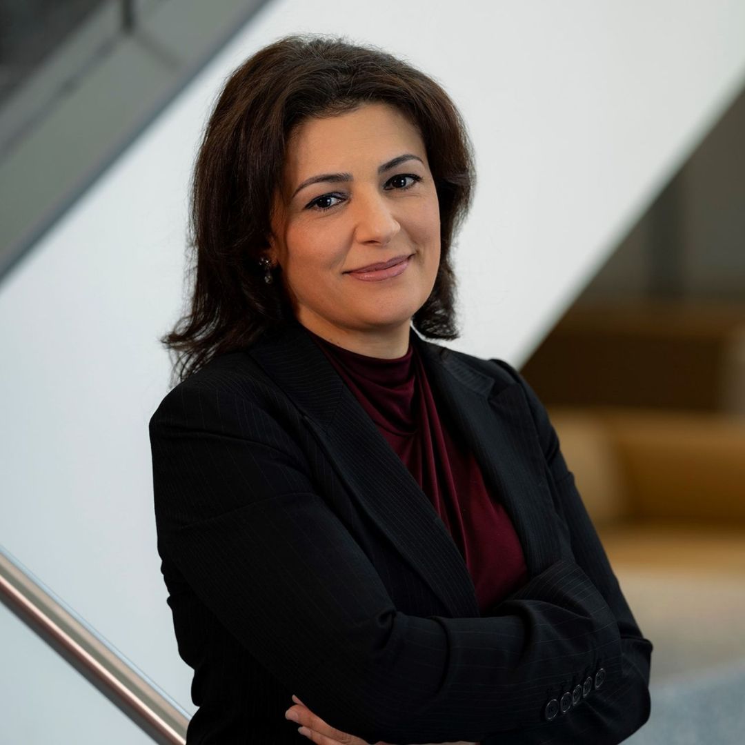 Profile picture: Diana Grair, M.D.