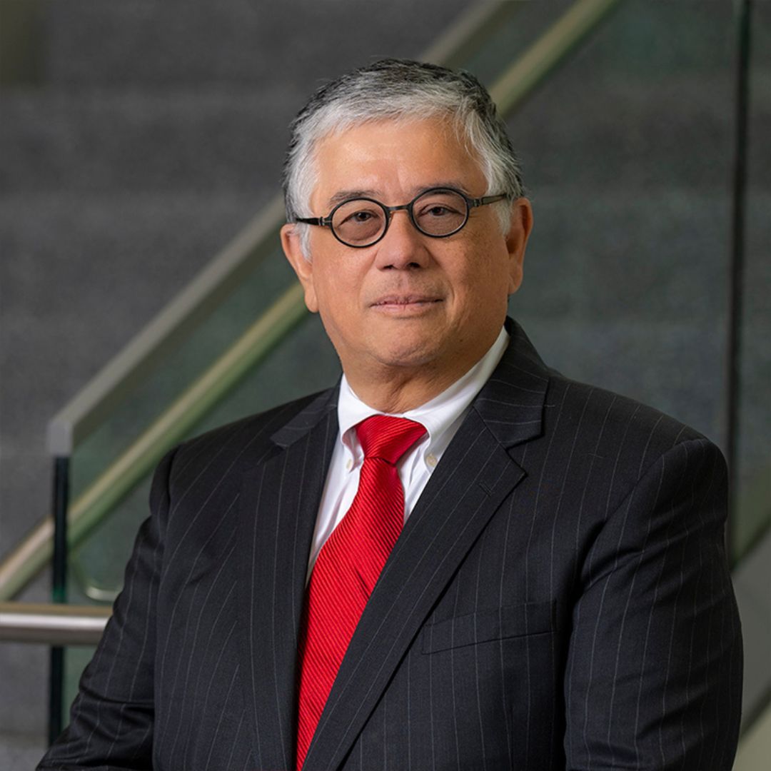 Profile picture: Terence P. Ma, Ph.D., M.B.A.