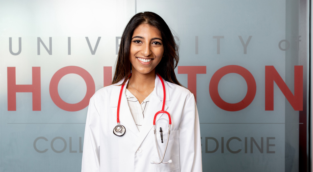 Doctor with stethoscope