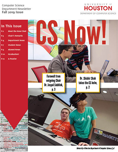 CS Now! Fall 2019