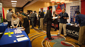 Spring Career Fair