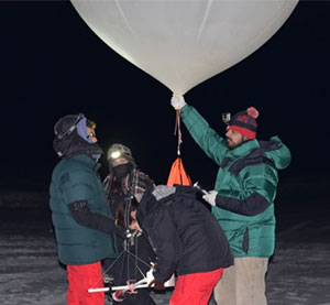 Student team from the University of Houston