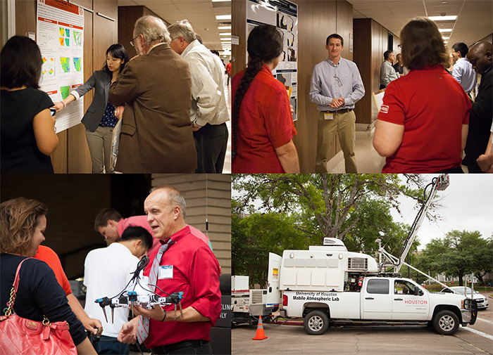 31st Annual EAS Student Research/Alumni & Industry Open House