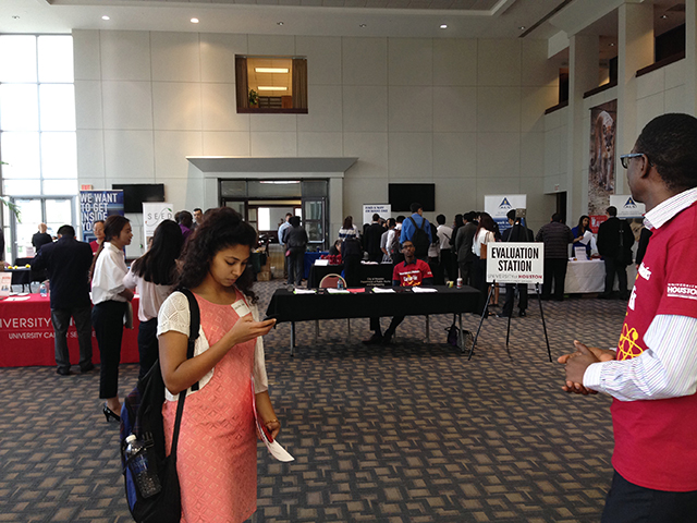 2015 NSM Career Fair