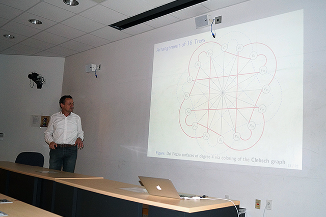 The 2015 Spring Texas Geometry and Topology Conference photo