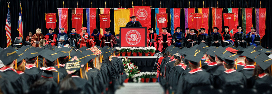 Spring UH Commencement