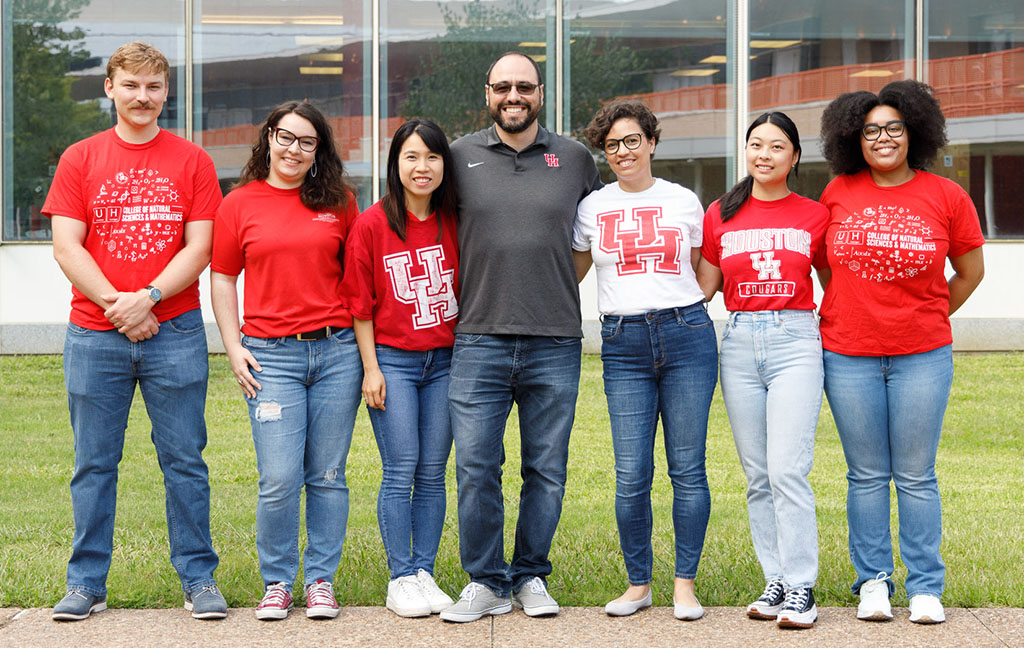 Antunes Lab Members