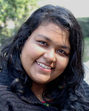 Shinjini Basu