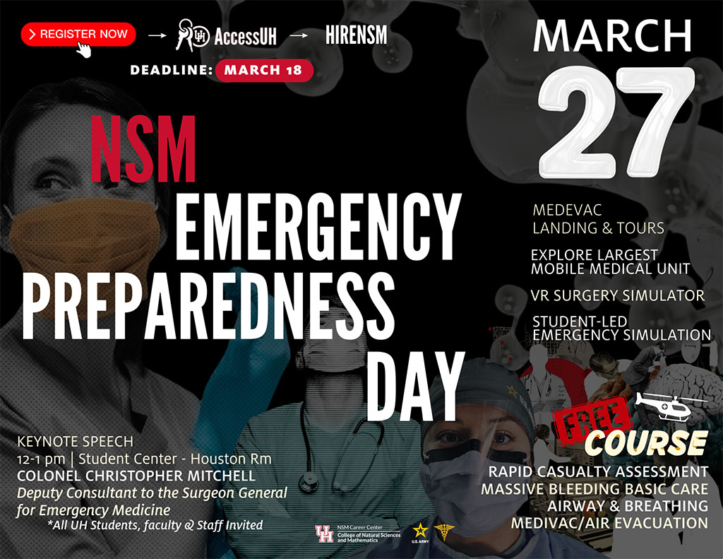 NSM Emergency Preparedness Day