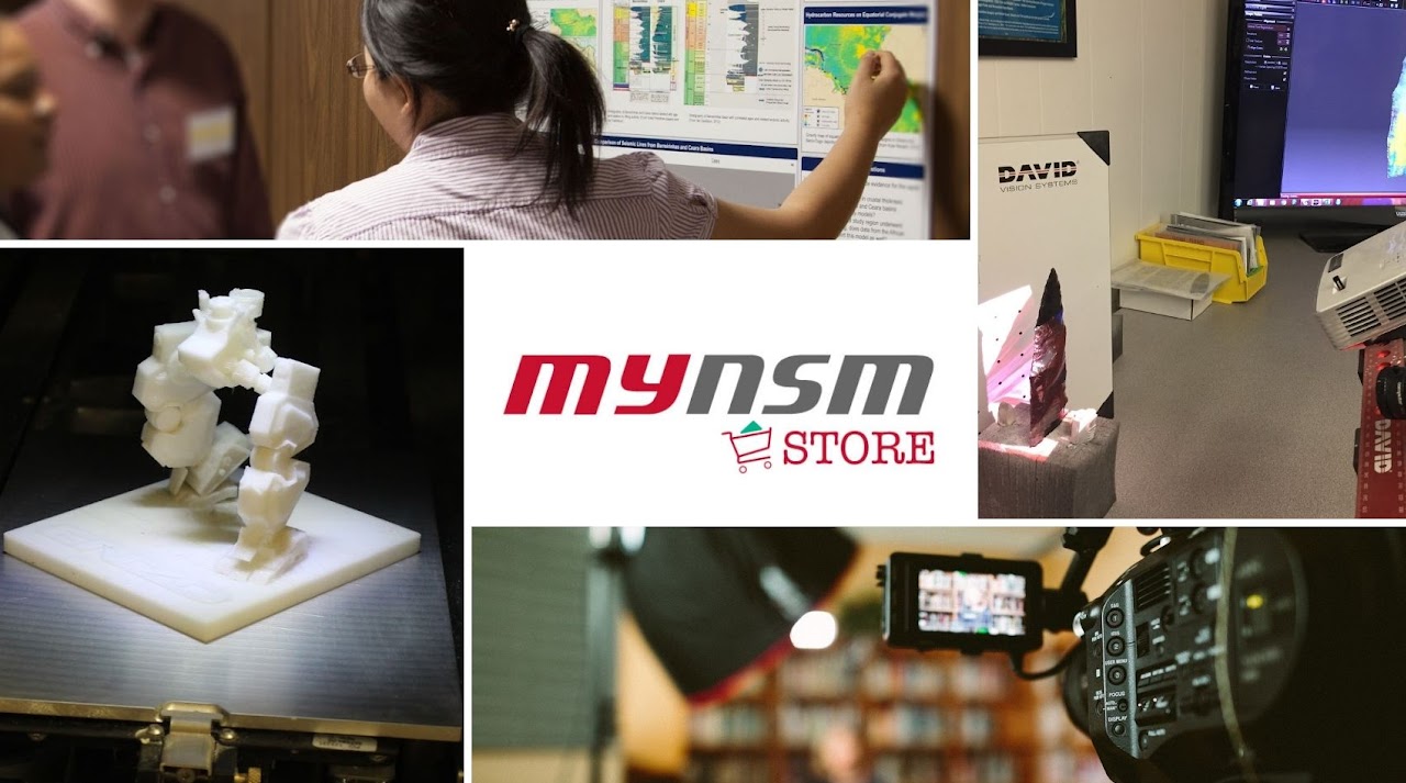 MyNSM Store