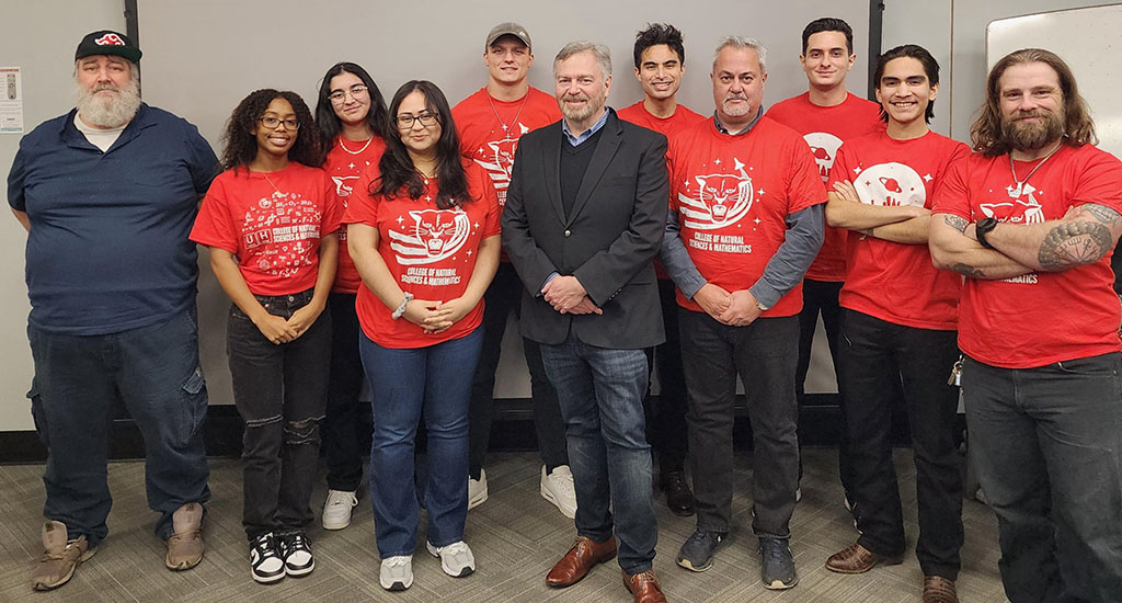 Curran Research Group Photo