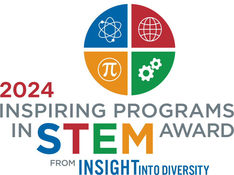 Inspiring Programs In STEM Award