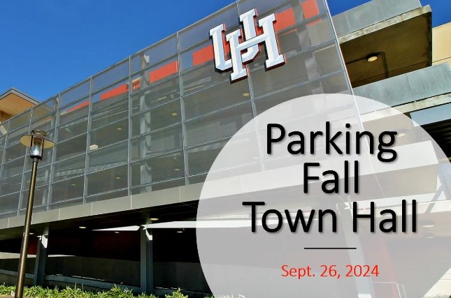 Fall Informational Town Hall