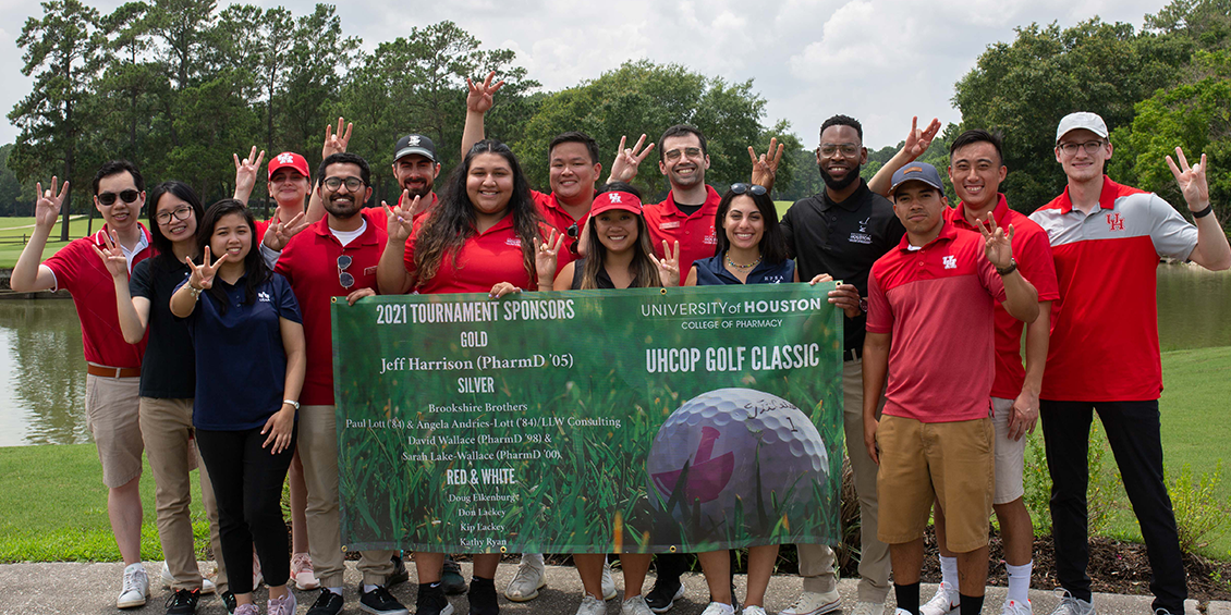 UHCOP Golf Classic