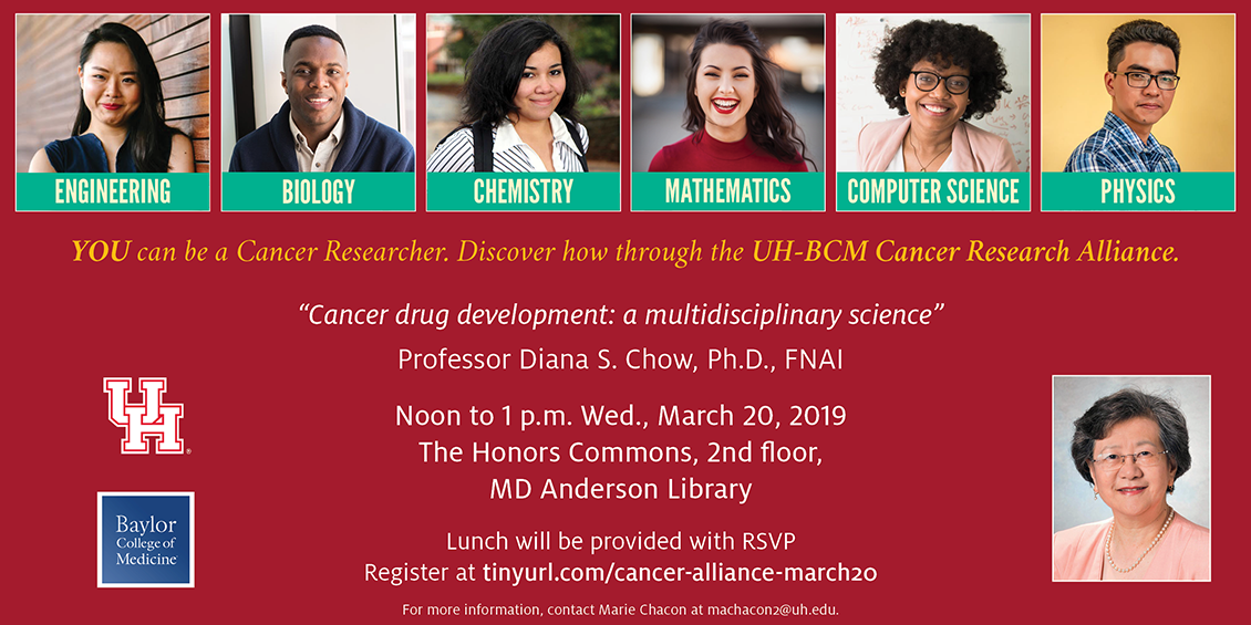 Cancer Alliance Seminar 3-20-19