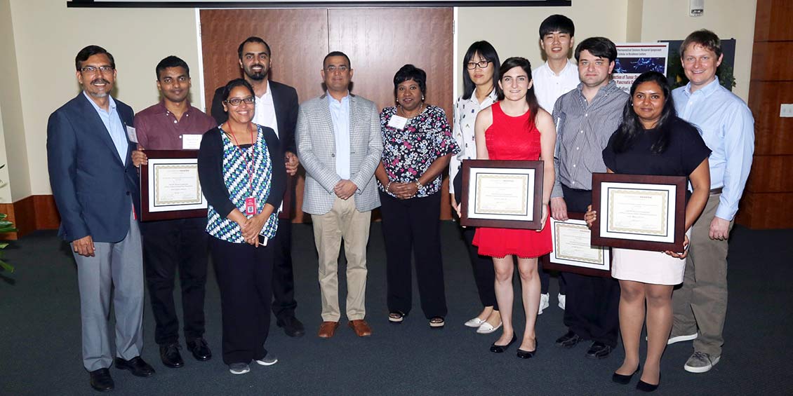 photo of pps awardees and committee