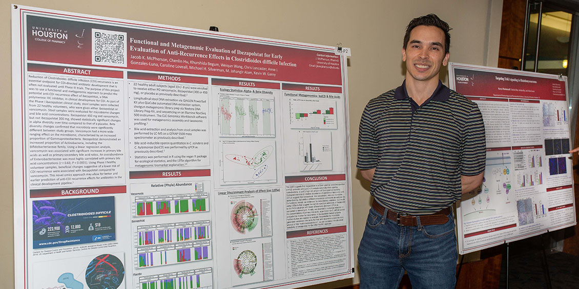 Second-place Graduate Student Poster Presentation Award