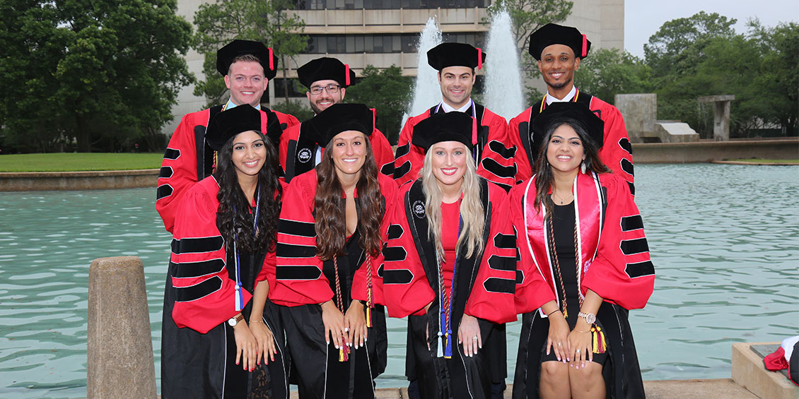 2019 UH Commencement