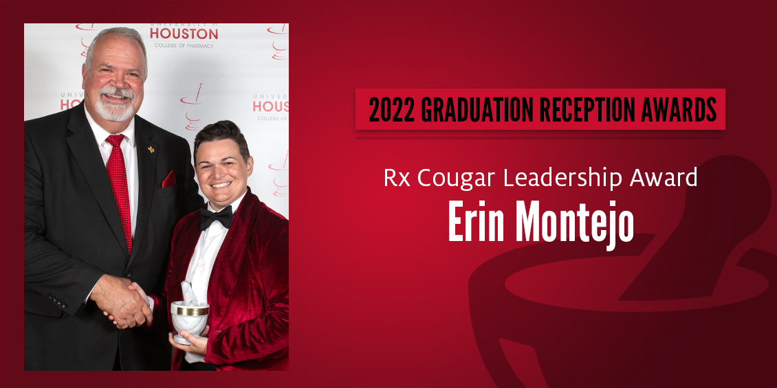 RX Cougar Leadership Award