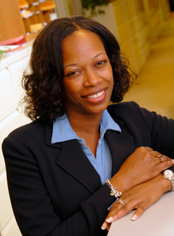 photo of yasmin hurd