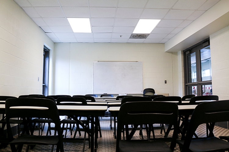 wet classroom