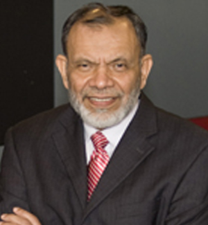 Photo of Basheer Khumawala Photo of Basheer Khumawala