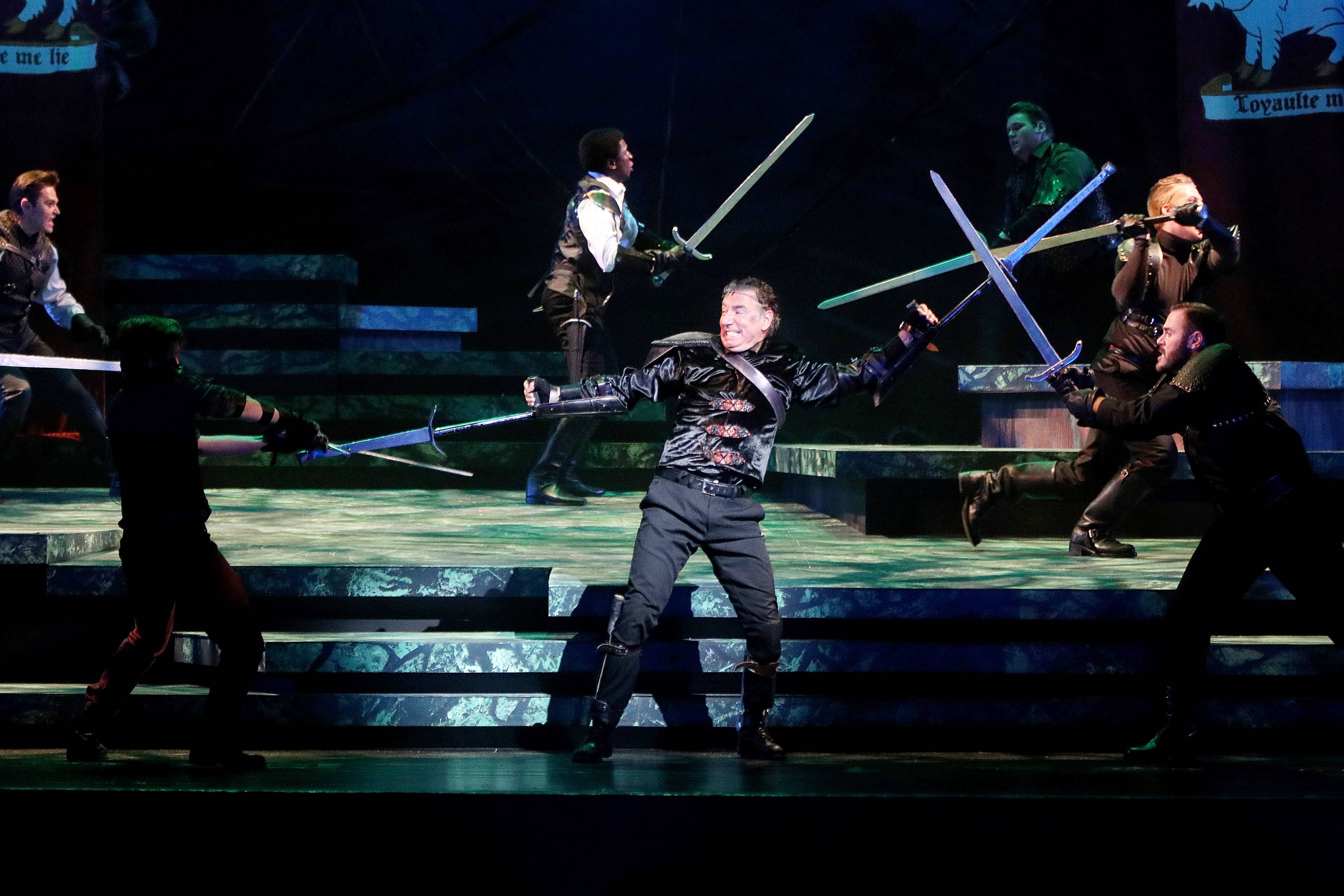 Bronze Cougar from E Cullen Building