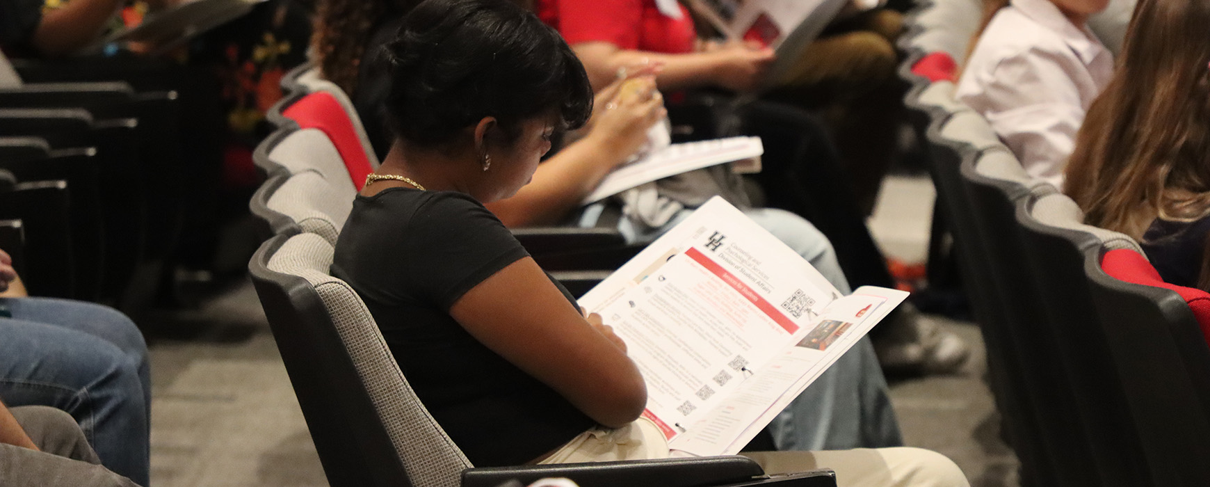 Student Info Meeting