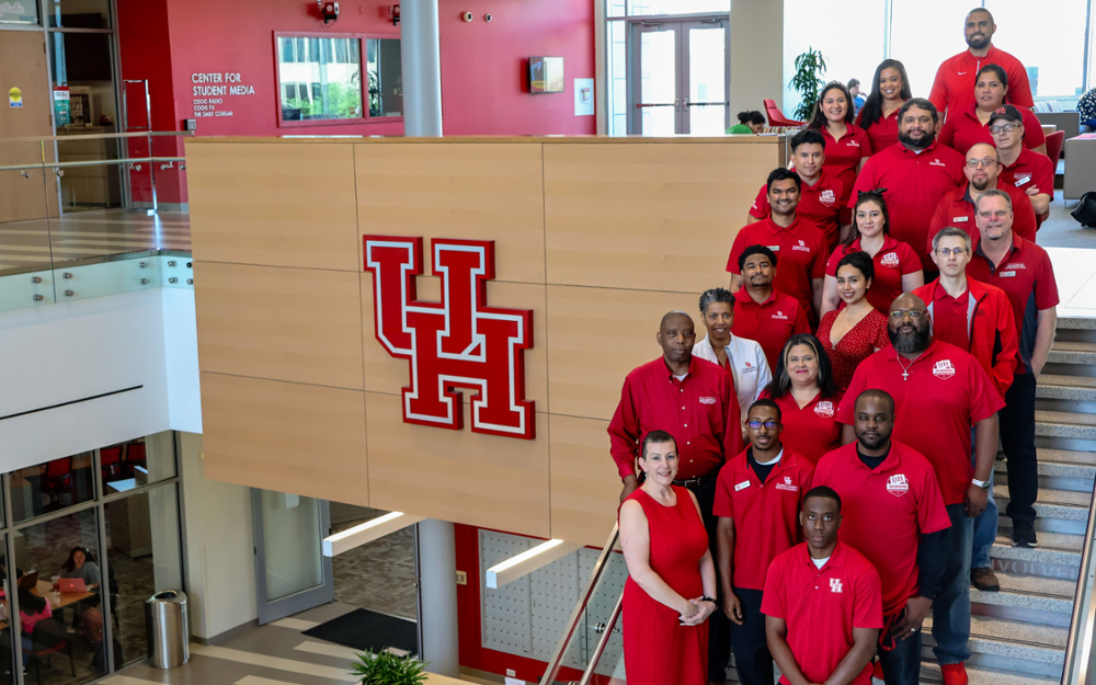 Student Center Staff