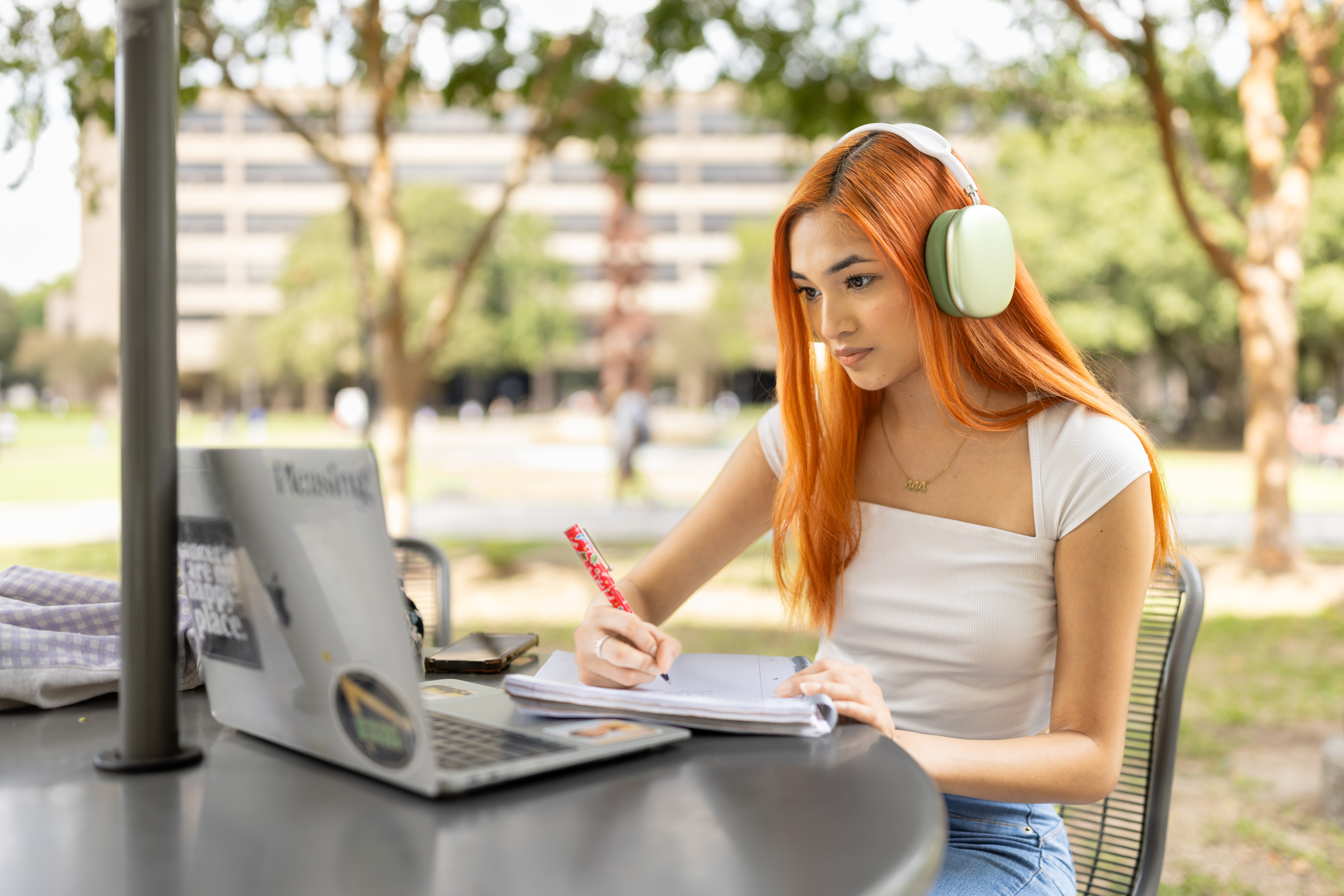 Make sustainability part of your studies